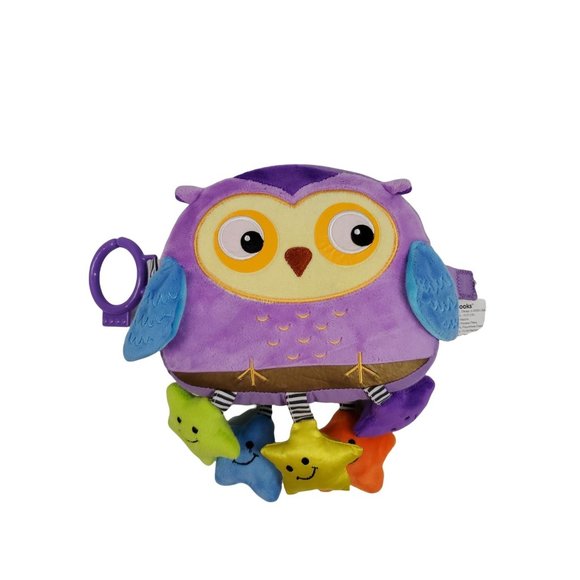 Kidsbooks 2016 Infant Toddler Soft Quiet Book Twinkle Twinkle Little Star - Picture 1 of 11